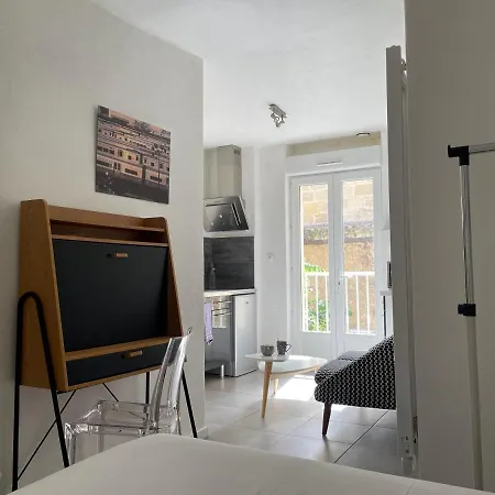 Appartement Centre Historique Bordeaux