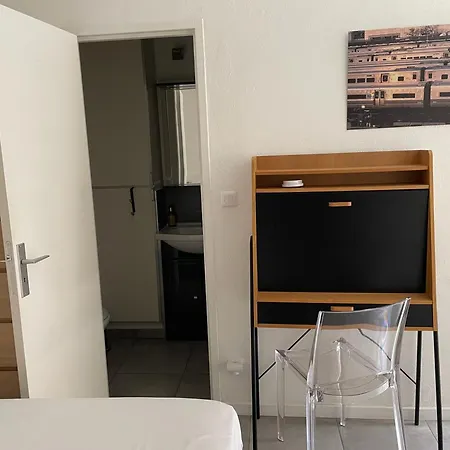 Apartment Centre Historique