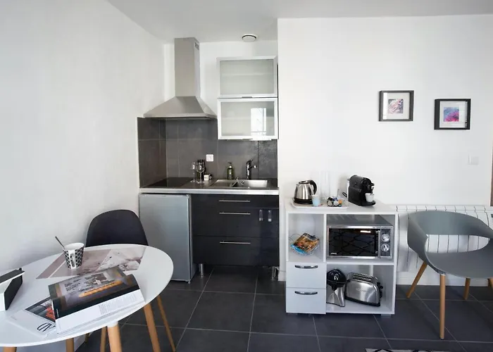 Centre Historique Апартаменты Бордо