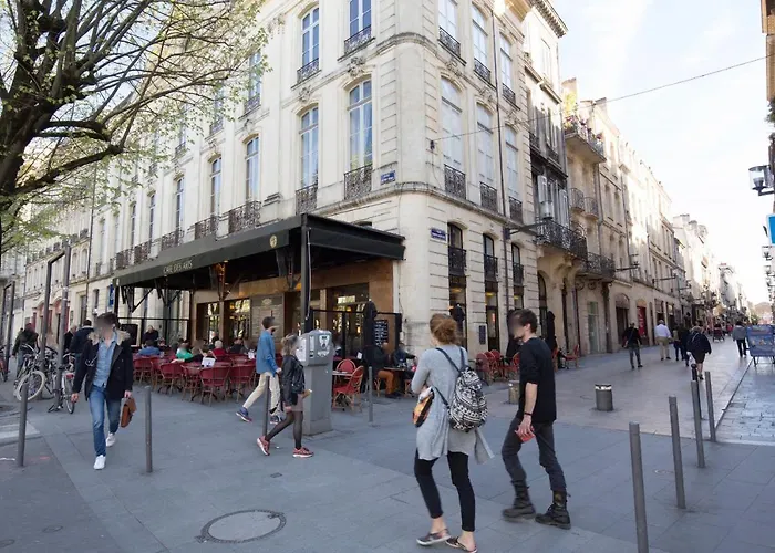 Centre Historique Апартаменты *