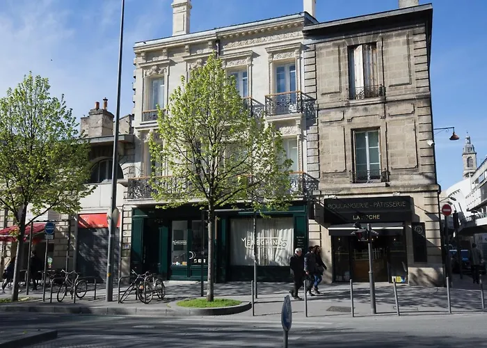 Centre Historique Апартаменты