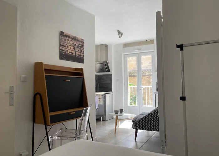 Апартаменты Centre Historique Бордо