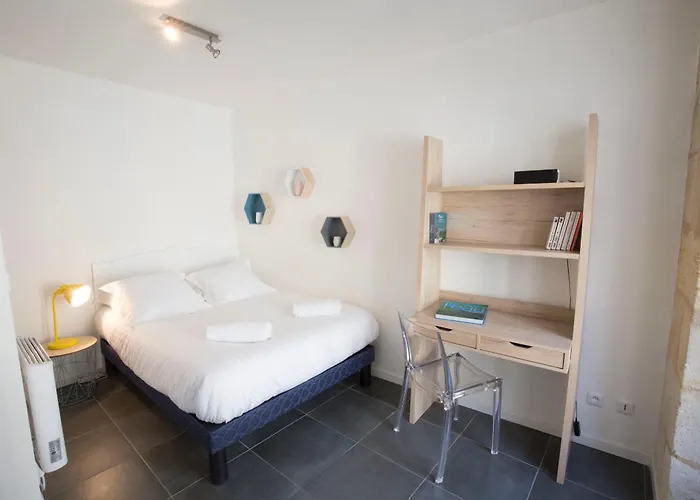 Centre Historique Бордо