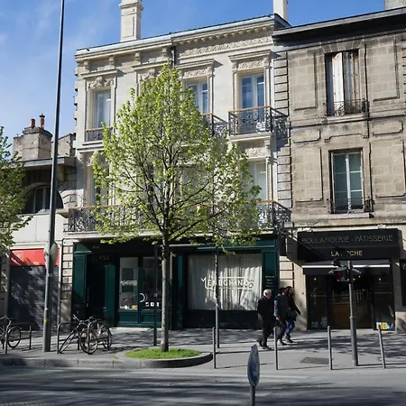 Centre Historique Apartman