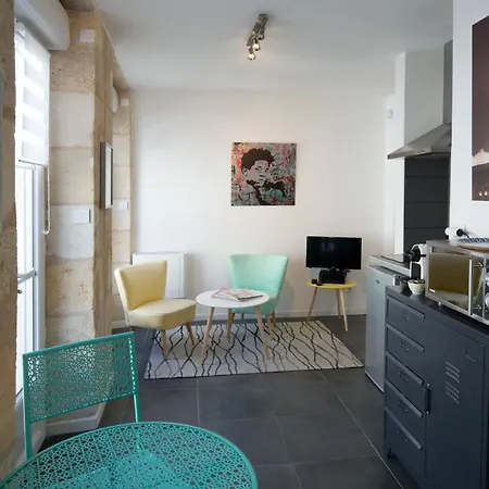 Centre Historique Apartman