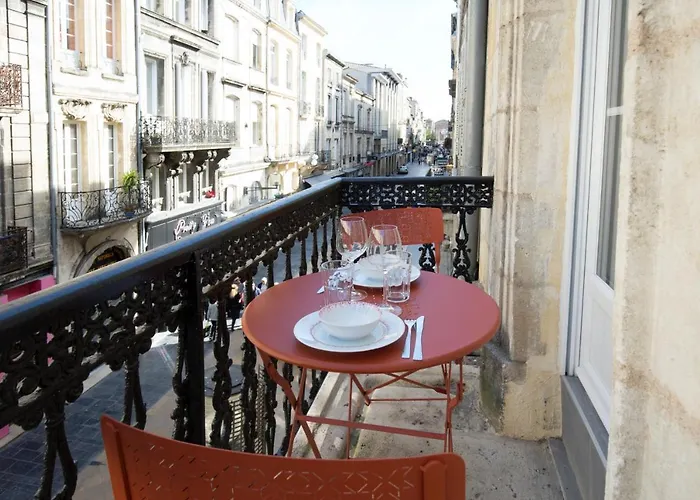 Apartman Centre Historique *