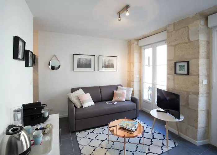 Centre Historique Apartman *