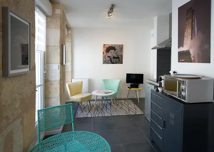 Centre Historique Apartman